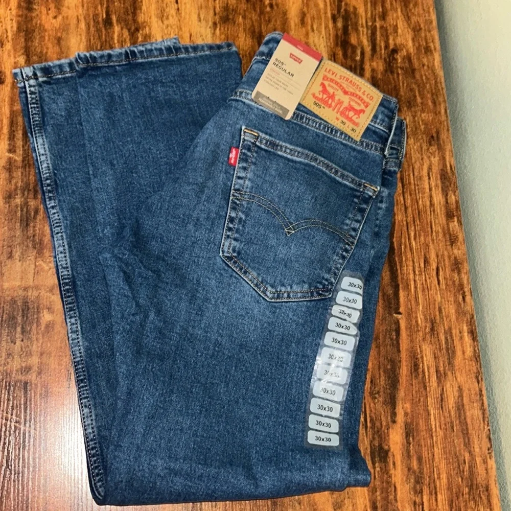 505 Levi’s - Picture 1 of 4